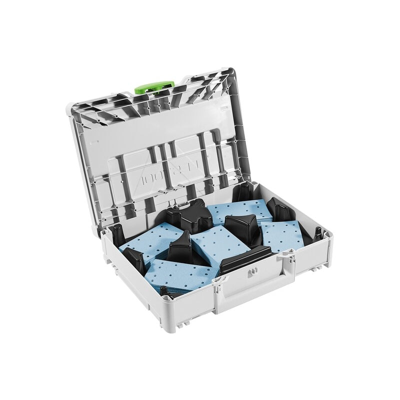 Festool 578194 Granat 80x133 Abrasives 100-Piece Value Set Systainer3