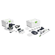 Festool 578307 OF 1010 REBQ-Set Router w/ ZS-OF 1010 I Accessory Set (2025 Model)