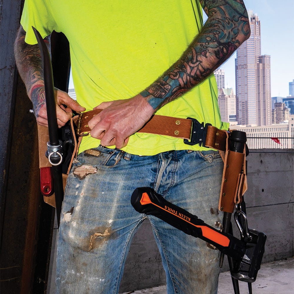 Klein Tools 5817 Bull Pin Holder, Multi-Functional