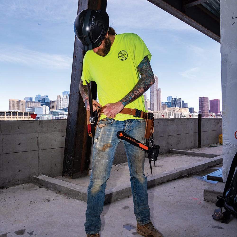 Klein Tools 5817 Bull Pin Holder, Multi-Functional