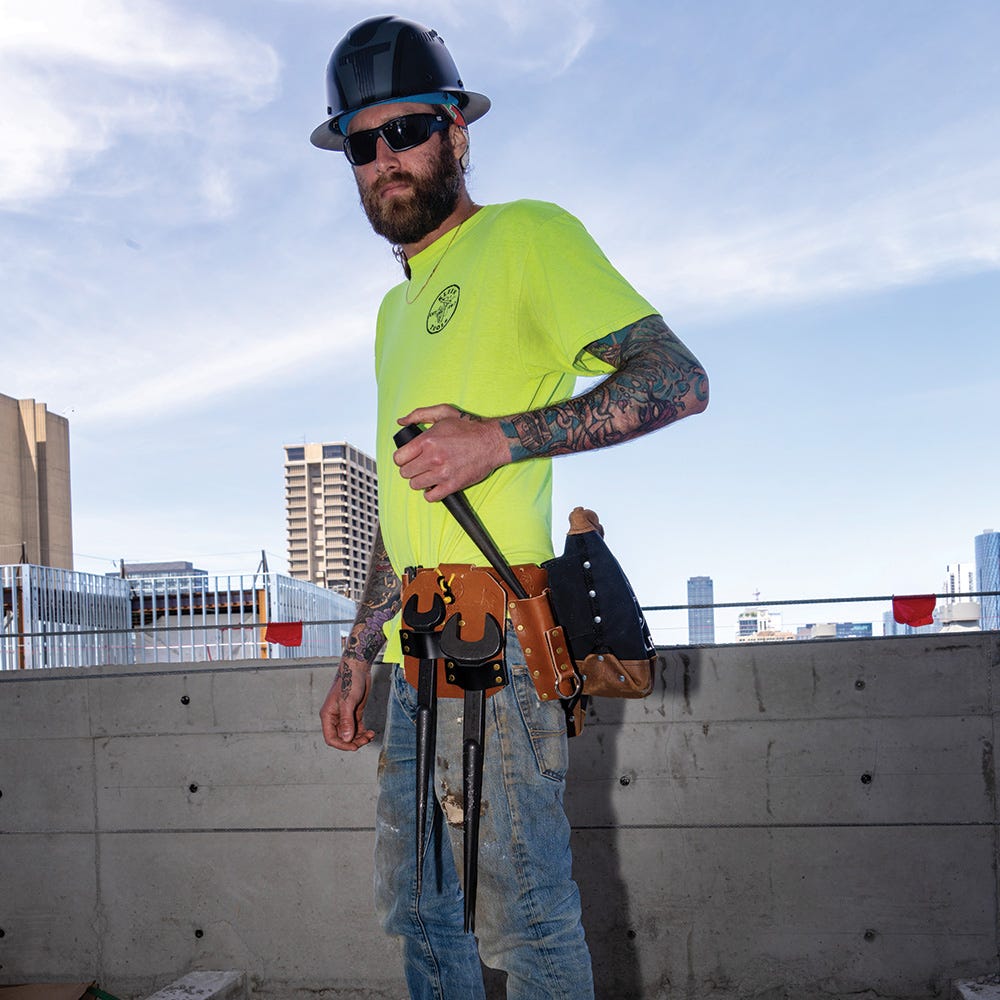 Klein Tools 5817 Bull Pin Holder, Multi-Functional