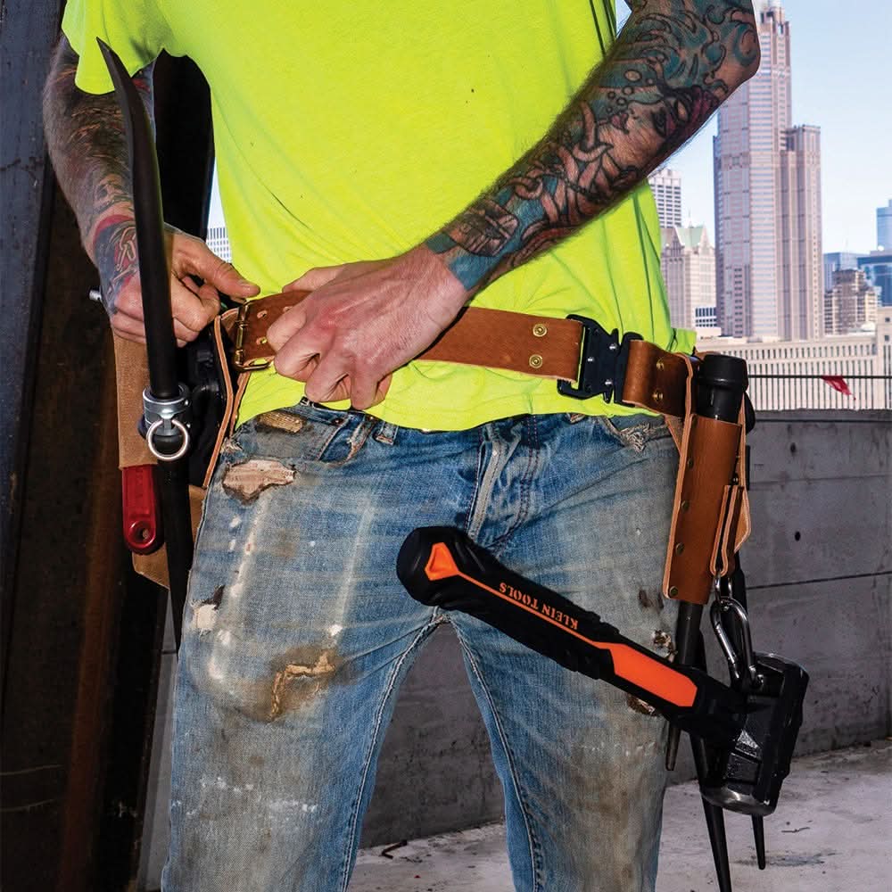 Klein Tools 5859SLVR Adjustable Connecting Bar Holder