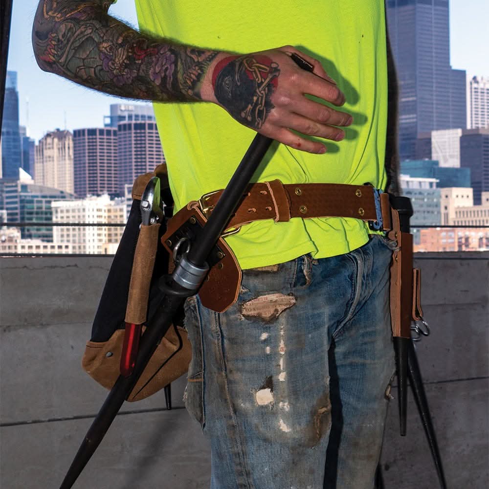 Klein Tools 5859SLVR Adjustable Connecting Bar Holder
