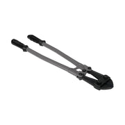 JET 587712 BC-12B, Bolt Cutter 12-Inch Handles with Black Head Center Cut