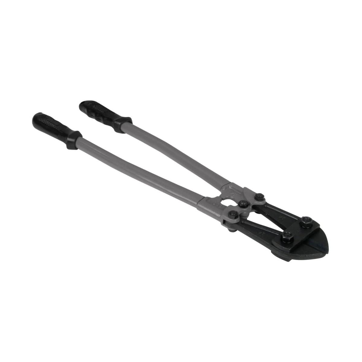 JET 587712 BC-12B, Bolt Cutter 12-Inch Handles with Black Head Center Cut