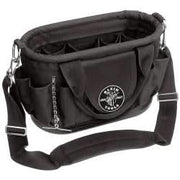 Klein Tools 58890 17 Pocket Tool Tote with Shoulder Strap