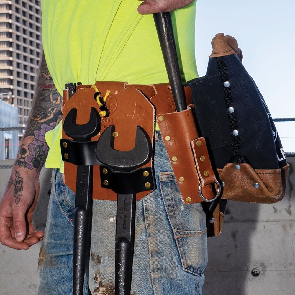 Klein Tools 5890 Tool Holder Tension Straps