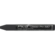 Pica 590/46 Black Classic Pro Crayon, 1-Pack