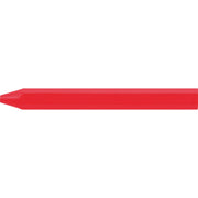 Pica 591/40 Red Marking Crayon, 1-Pack
