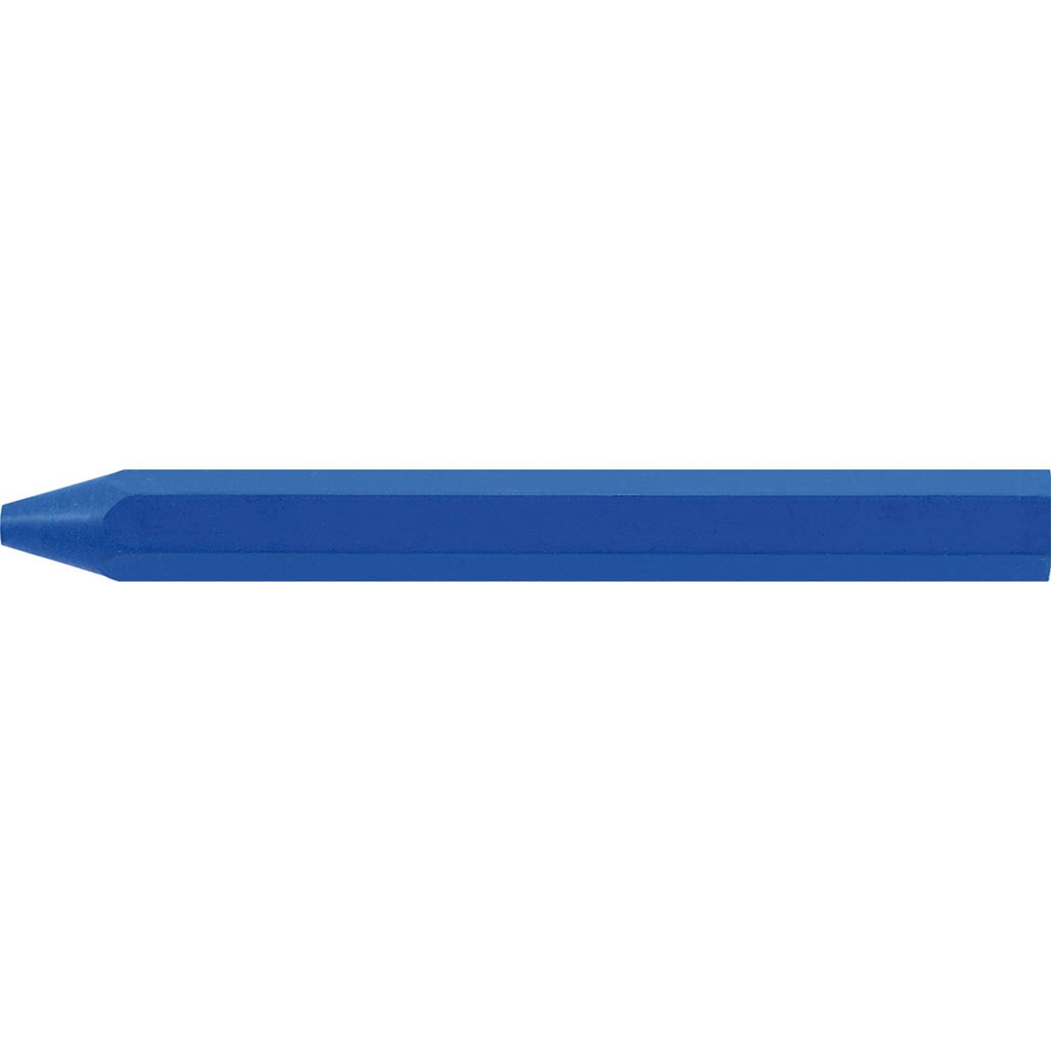 Pica 591/41 Blue Marking Crayon, 1-Pack