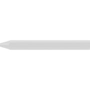 Pica 591/52 White Marking Crayon, 1-Pack