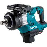 Makita 40V max XGT Brushless 4-Speed High-Torque 1-in. Sq. Drive D-Handle Short Anvil Impact Wrench w/ Friction Ring (GWT09Z) - product image 1