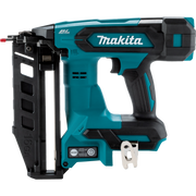 Makita XNB05Z 18V LXT Brushless Cordless 2-1/2-in. Straight 16-Gauge Finish Nailer, Tool Only