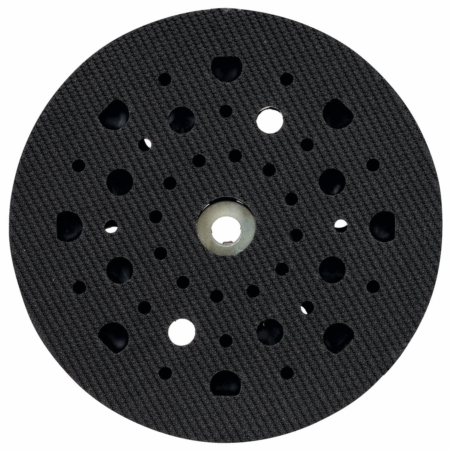 Bosch RSM5045 5 In. Medium Hook-and-Loop Multi-Hole Sanding Pad