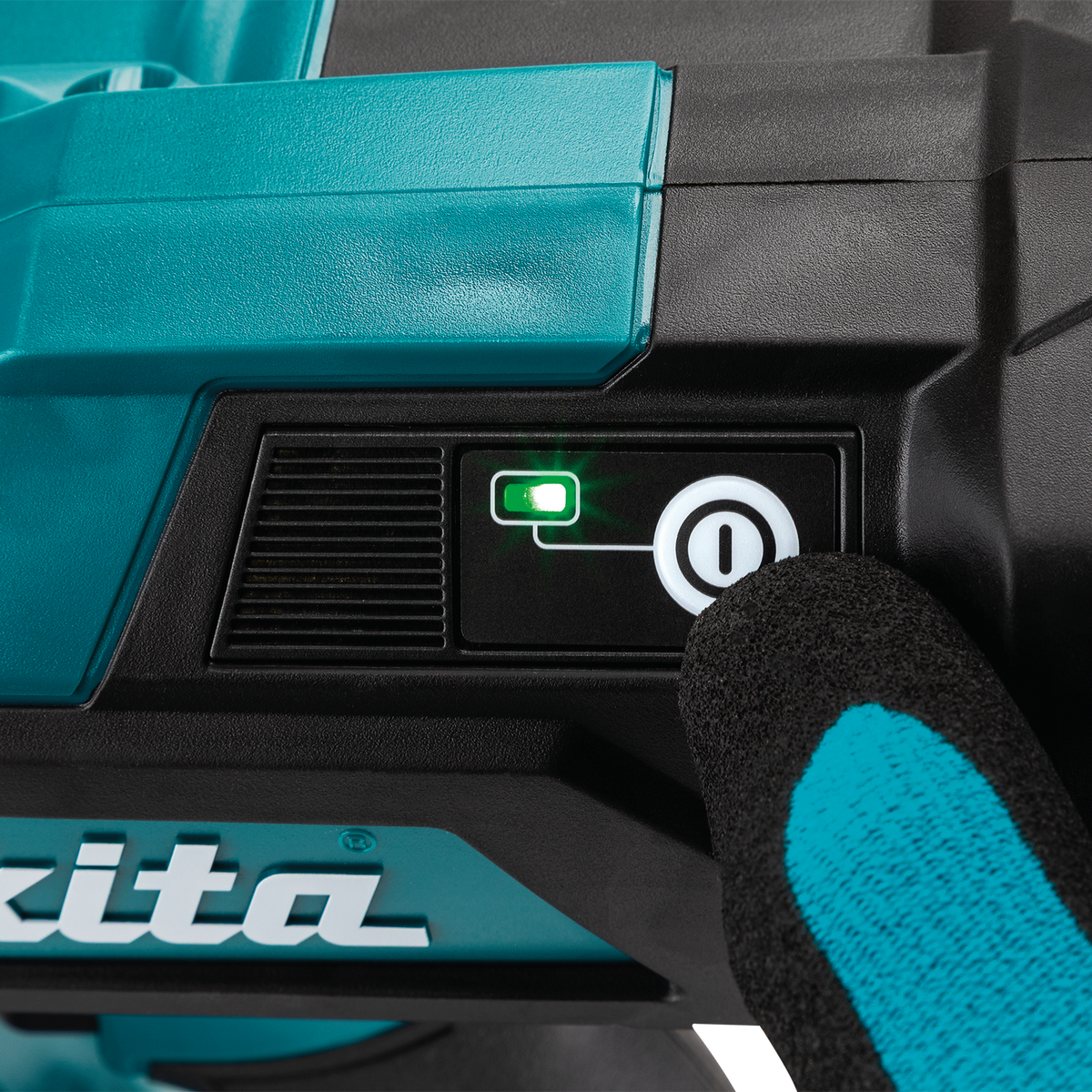 Makita 18V LXT Brushless 2-1/2-in. Positive Placement Metal Connector Nailer (XNB09Z) - feature detail 22