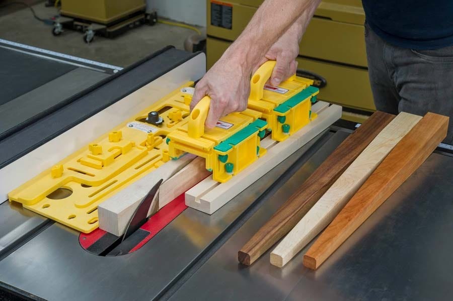 Micro Jig TJ-5000 MicroDial Tapering Jig