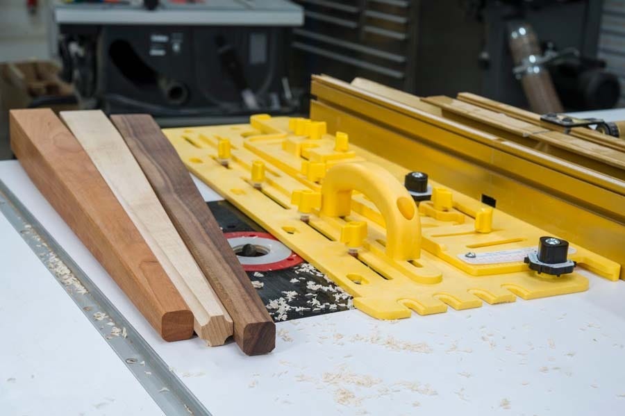 Micro Jig TJ-5000 MicroDial Tapering Jig