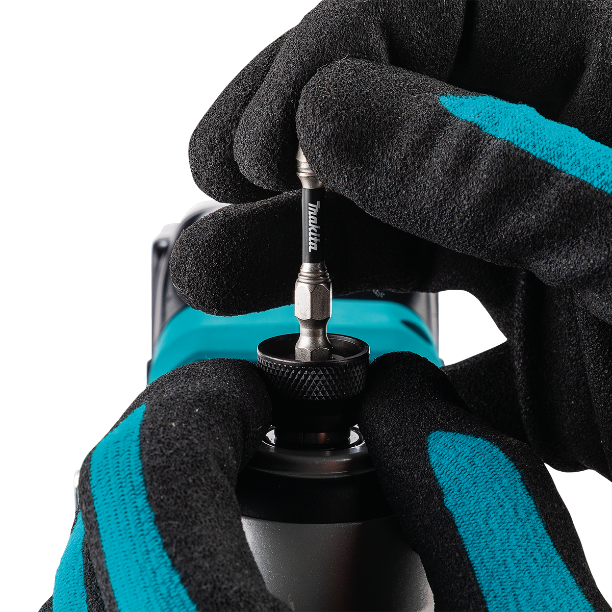 Makita 18V LXT Brushless Quick-Shift Mode 4-Speed Impact Driver (XDT21Z) - feature detail 18