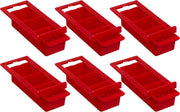 Woodpeckers CUBDRWR Cubby Drawer, 6-Pack