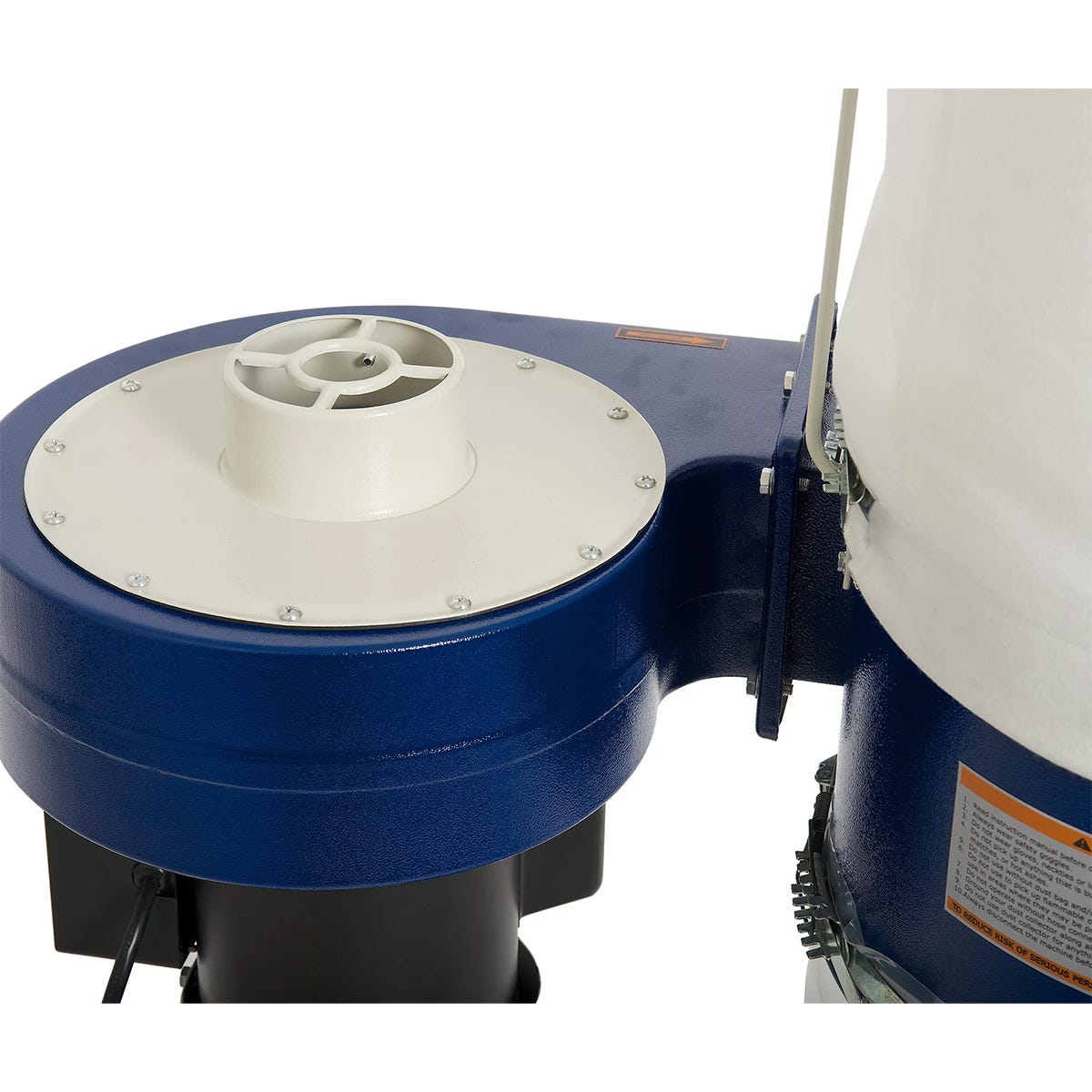 Rikon 60-100 1HP Dust Collector