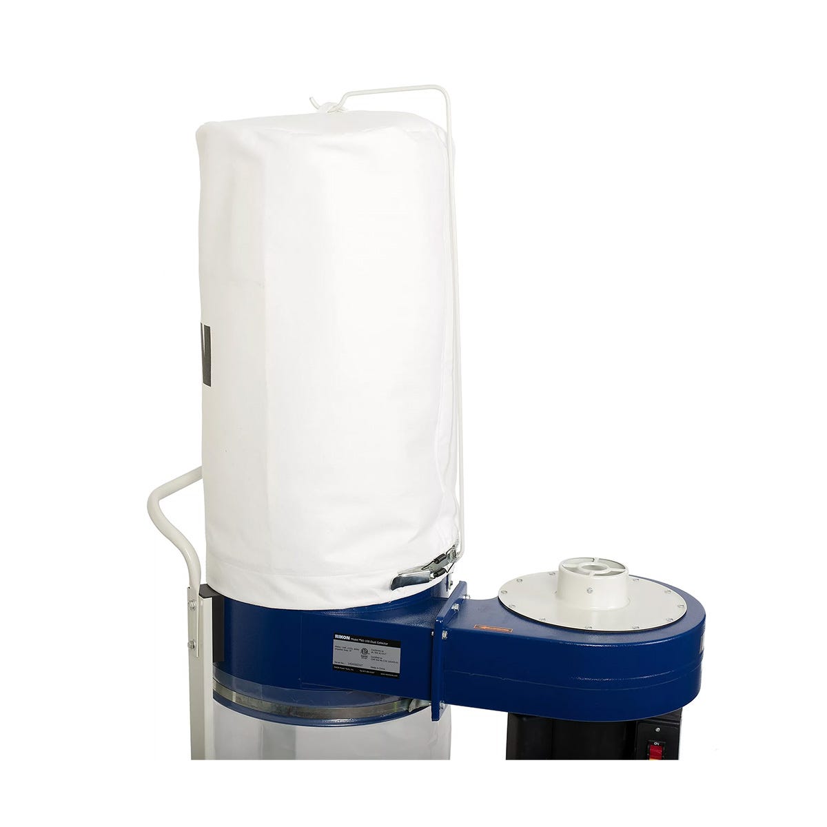 Rikon 60-100 1HP Dust Collector