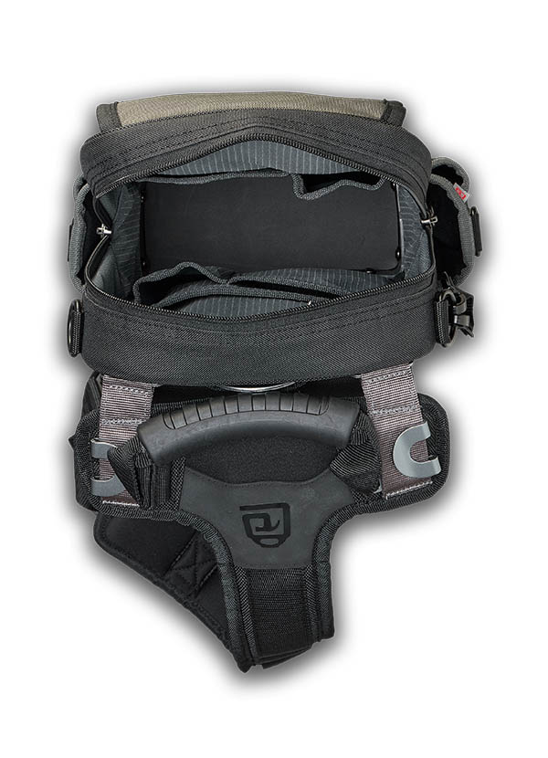 Veto Pro Pac Large Compact Sling Meter and Tool Bag (MB3TB)