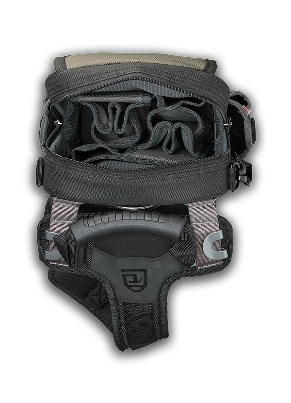Veto Pro Pac Large Compact Sling Meter and Tool Bag (MB3TB)