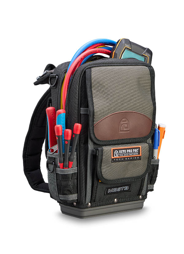 Veto Pro Pac Large Compact Sling Meter and Tool Bag (MB3TB)