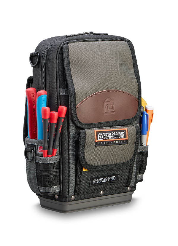 Veto Pro Pac Large Compact Sling Meter and Tool Bag (MB3TB)