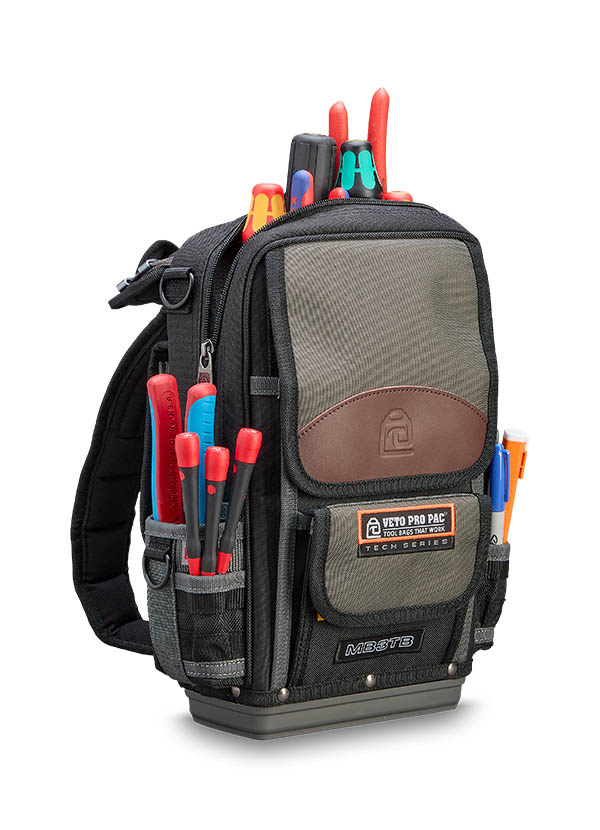 Veto Pro Pac Large Compact Sling Meter and Tool Bag (MB3TB)
