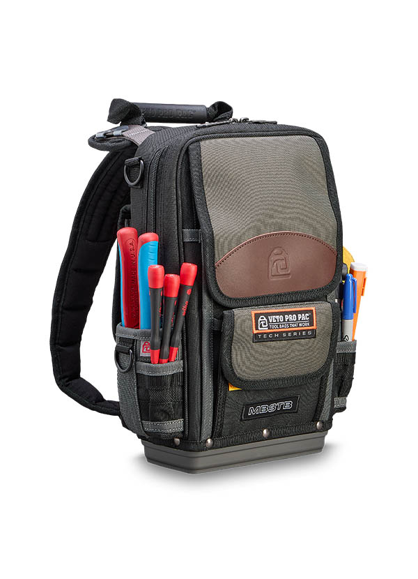 Veto Pro Pac Large Compact Sling Meter and Tool Bag (MB3TB)