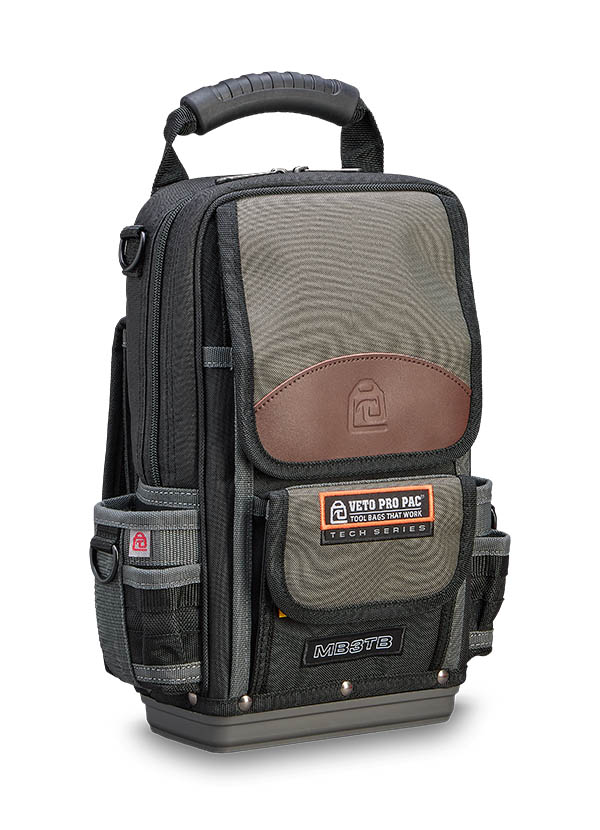 Veto Pro Pac Large Compact Sling Meter and Tool Bag (MB3TB)