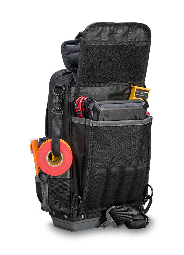 Veto Pro Pac Large Compact Sling Meter and Tool Bag (MB3TB)