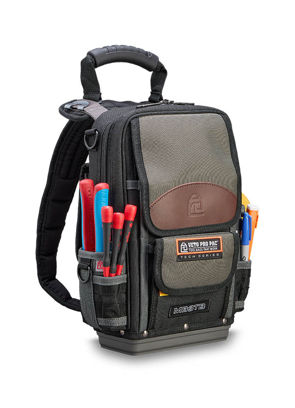 Veto Pro Pac Large Compact Sling Meter and Tool Bag (MB3TB)