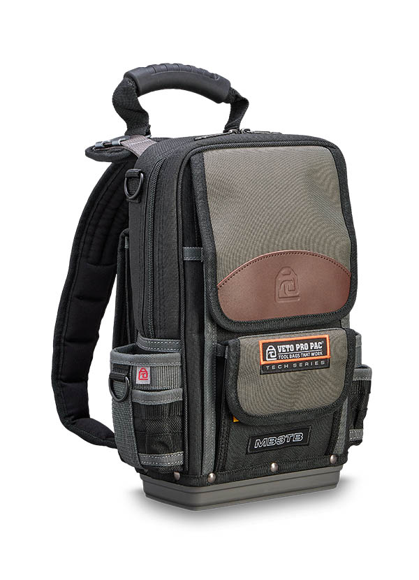 Veto Pro Pac Large Compact Sling Meter and Tool Bag (MB3TB)