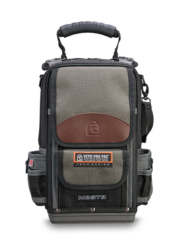 Veto Pro Pac Large Compact Sling Meter and Tool Bag (MB3TB)
