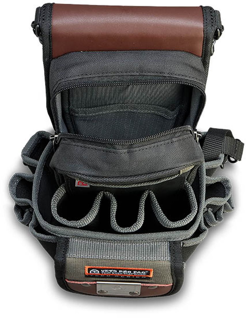 Veto Pro Pac Multi-Functional Tool and Meter Pouch (MTP3)