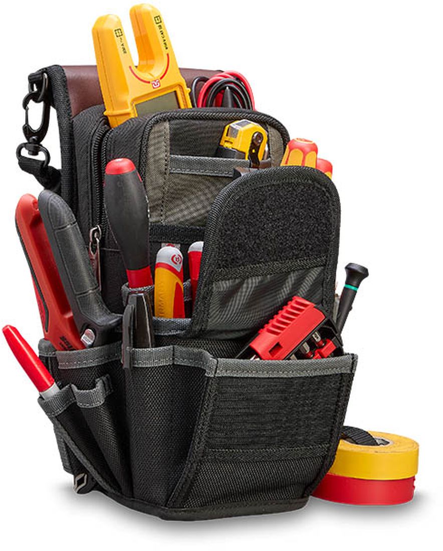 Veto Pro Pac Multi-Functional Tool and Meter Pouch (MTP3)