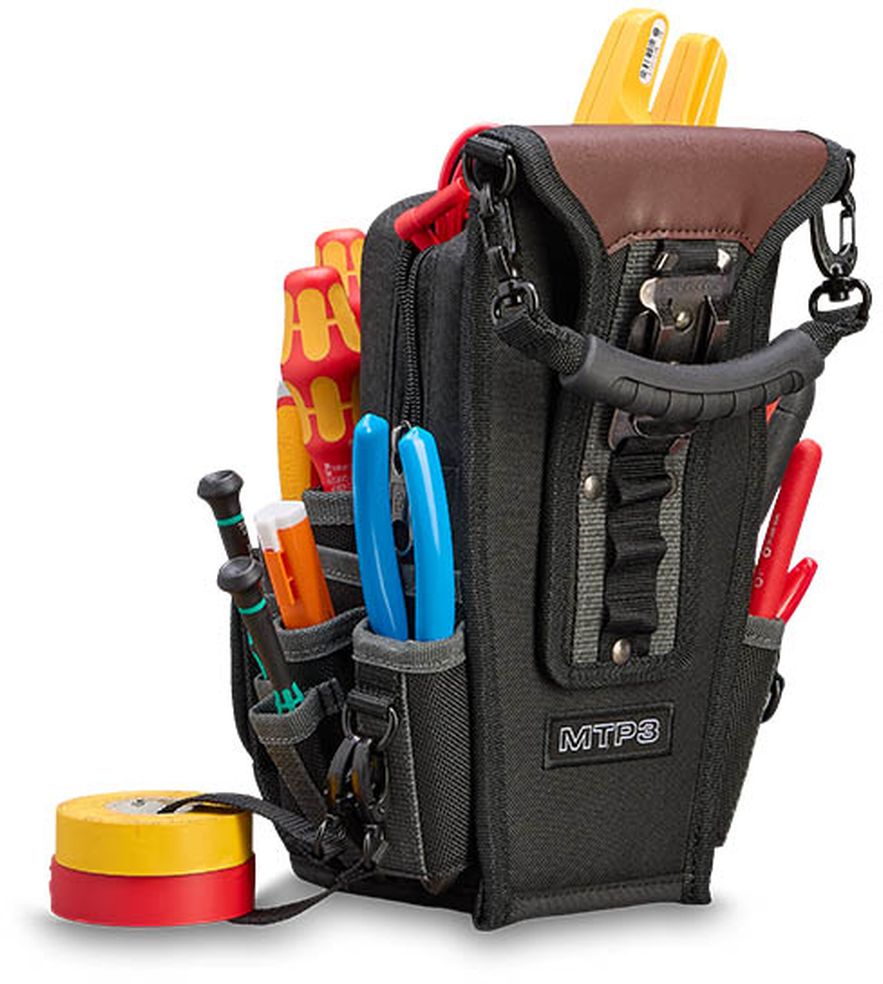 Veto Pro Pac Multi-Functional Tool and Meter Pouch (MTP3)