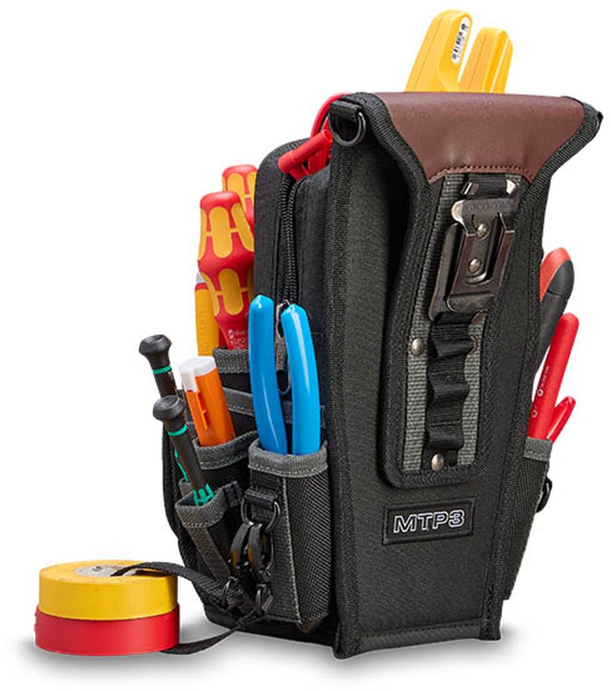 Veto Pro Pac Multi-Functional Tool and Meter Pouch (MTP3)