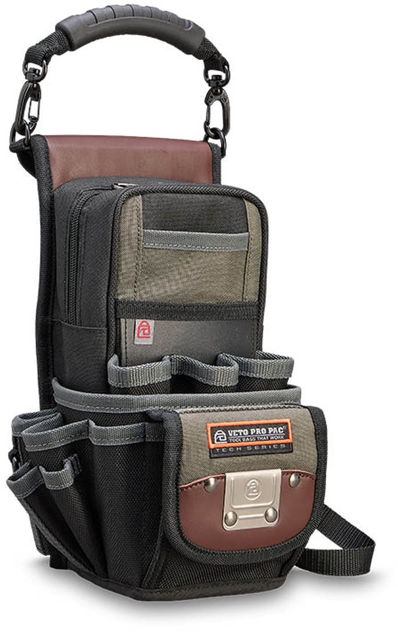 Veto Pro Pac Multi-Functional Tool and Meter Pouch (MTP3)