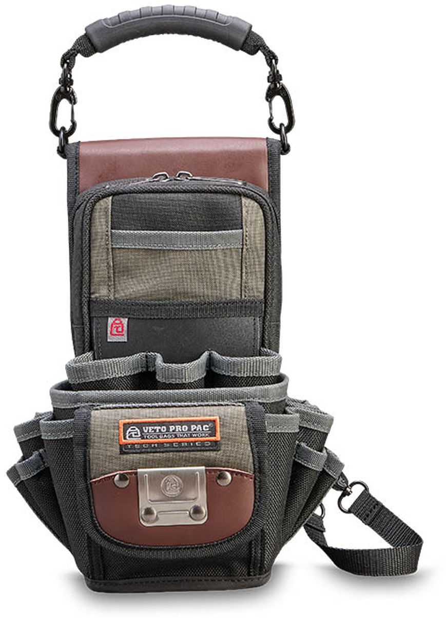 Veto Pro Pac Multi-Functional Tool and Meter Pouch (MTP3)