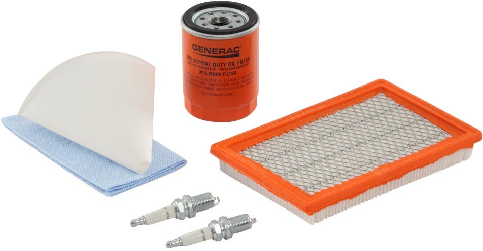 Generac 6016 6-kw Ecogen 240-Volt Conversion Kit