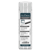 Pica 6032 BIG Dry Universal Lead Refill, White (12-Pack)
