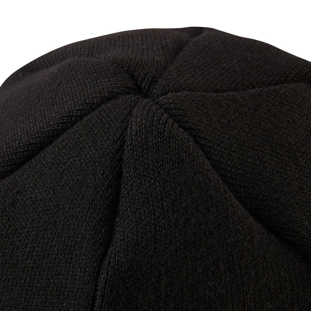 Klein 60388 Heavy Knit Logo Beanie Hat