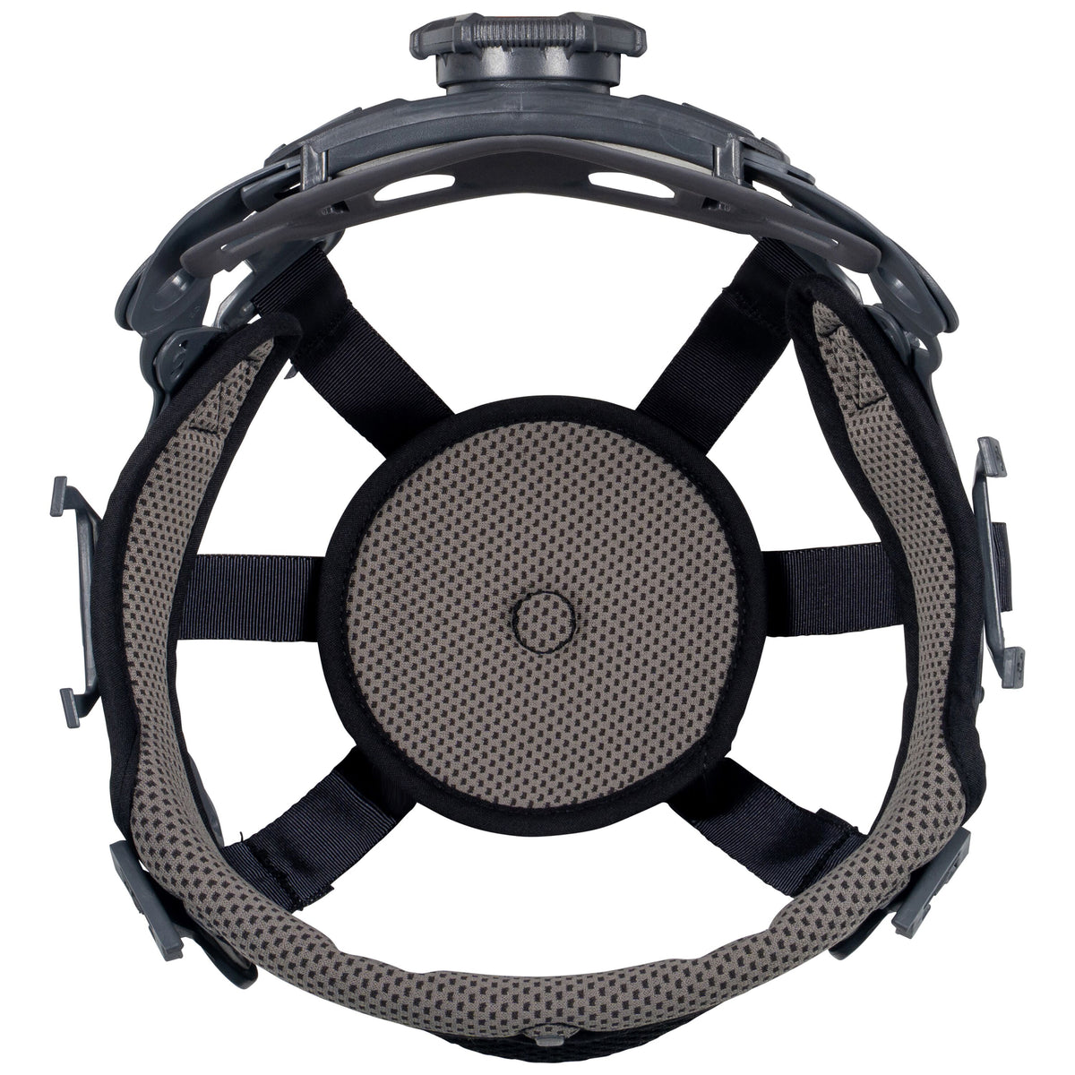 Klein Type 2 hard hat side view