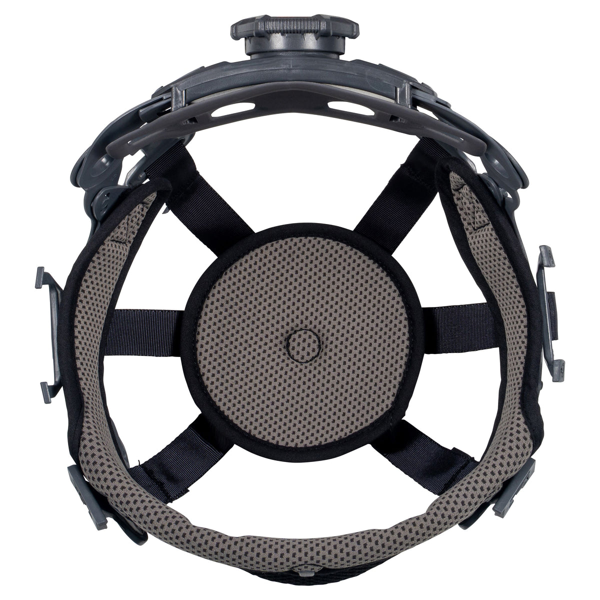 Klein Type 2 vented hard hat side view