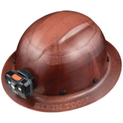 Klein Tools 60447 KONSTRUCT Series Full-Brim Class G Hard Hat with Rechargeable Headlamp