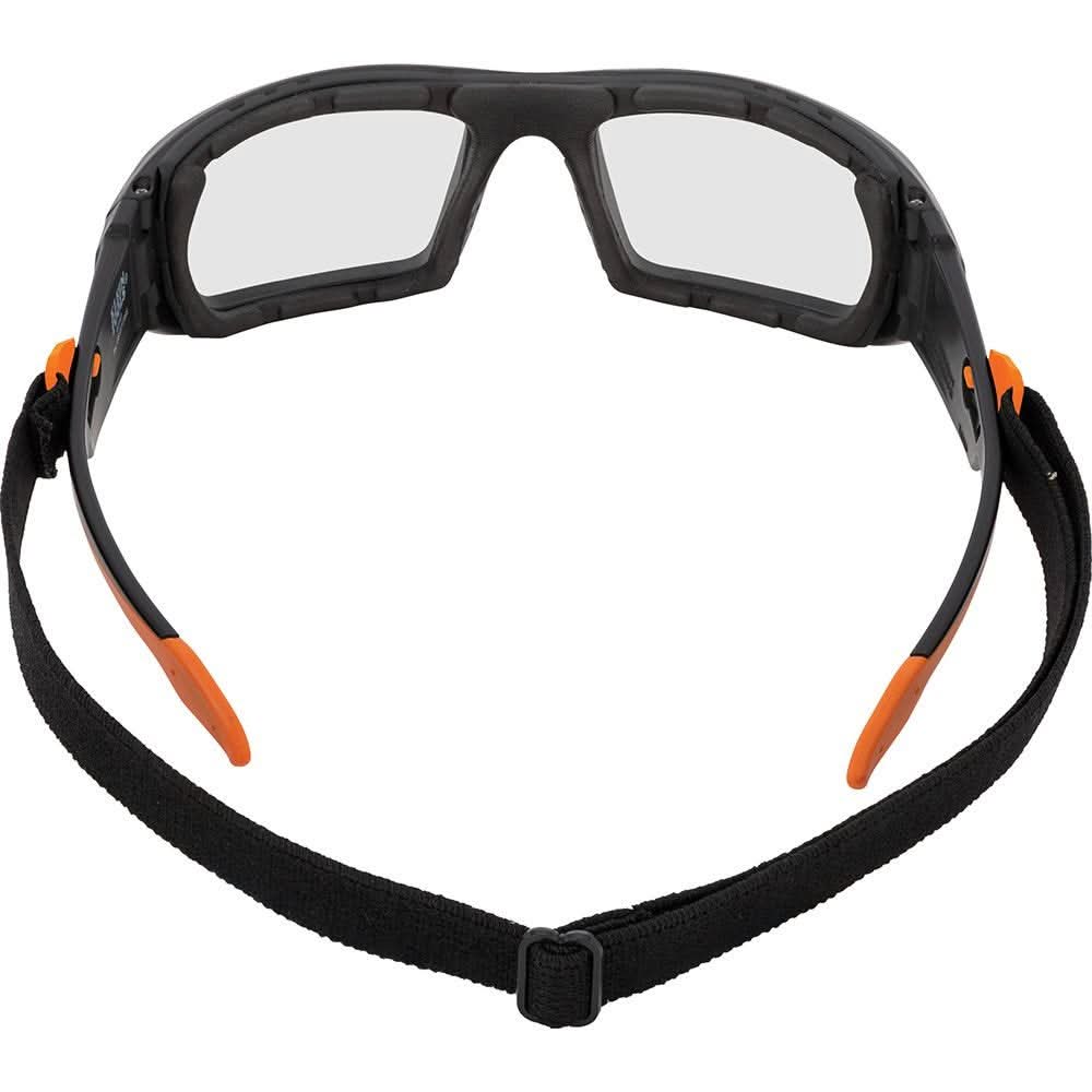 Klein Tools 60470 Professional Full-Frame Gasket Safety Glasses