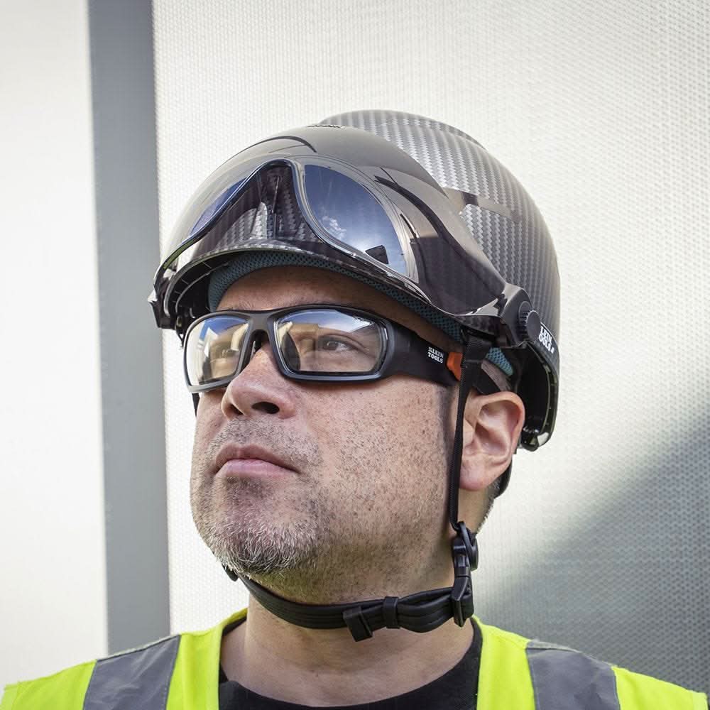 Klein Tools 60470 Professional Full-Frame Gasket Safety Glasses